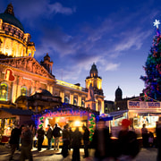 Belfast: Full-Day Tour with Titanic Experience