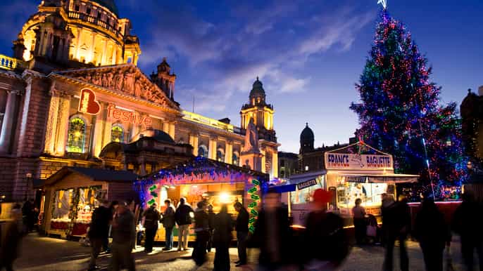 belfast dayfull tour con titanic experience