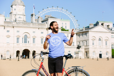 Highlights of Royal London Bike Tour (3 Hours)