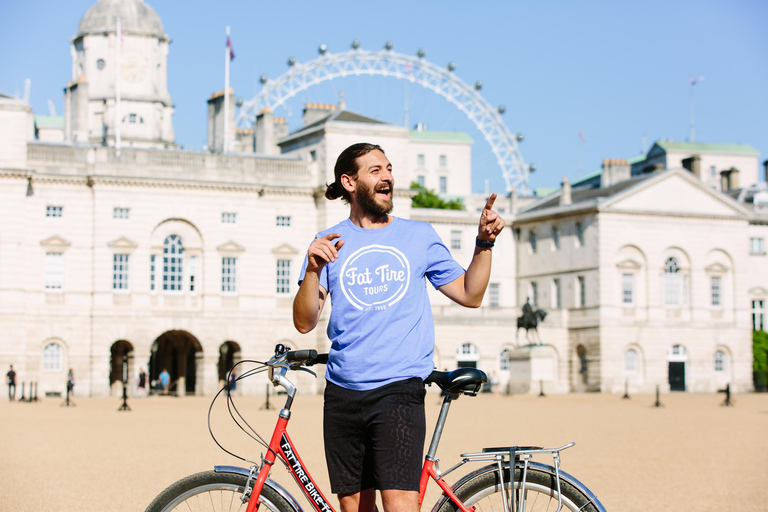 Highlights of Royal London Bike Tour (3 Hours)