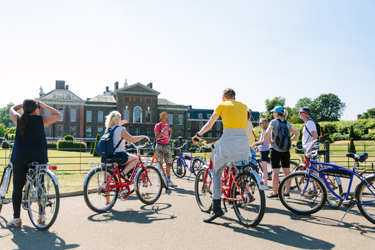 Highlights of Royal London Bike Tour (3 Hours)