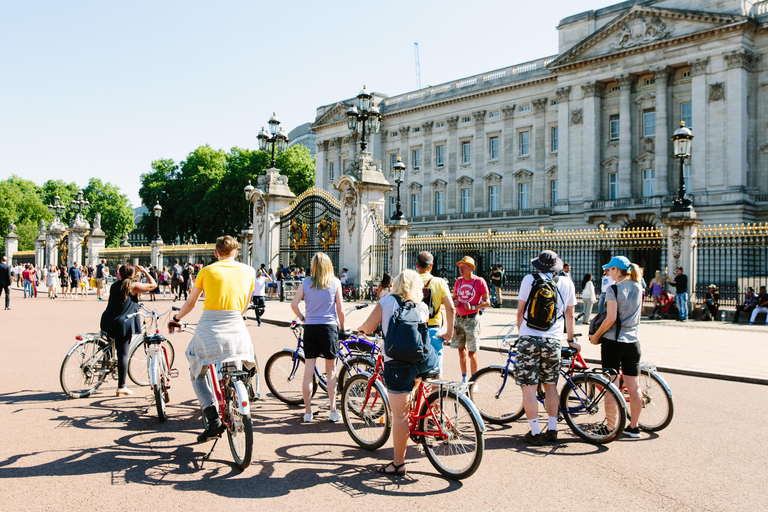 Highlights of Royal London Bike Tour (3 Hours)