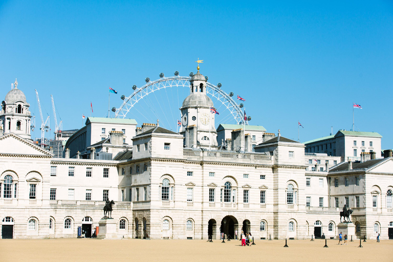 Highlights of Royal London Bike Tour (3 Hours)