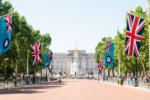 Highlights of Royal London Bike Tour (3 Hours)