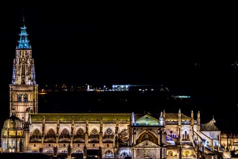 Toledo Cathedral Guided Tour