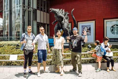 Osaka: Highlights & Hidden Gems Private Walking Tour