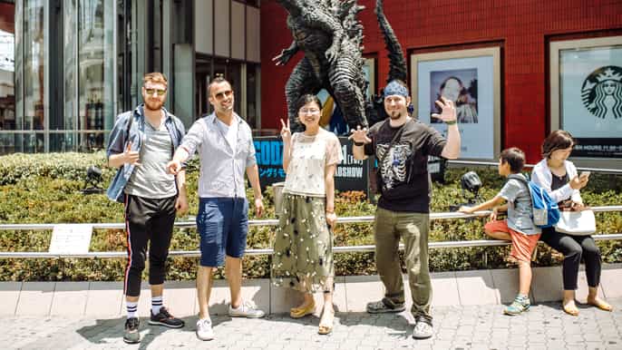 osaka tour privado de lugares icónicos y joyas escondidas