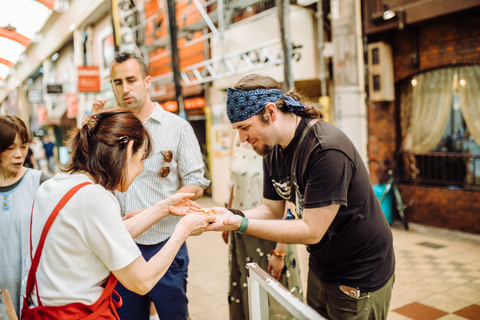 Osaka: tour de descubrimiento privado con un local