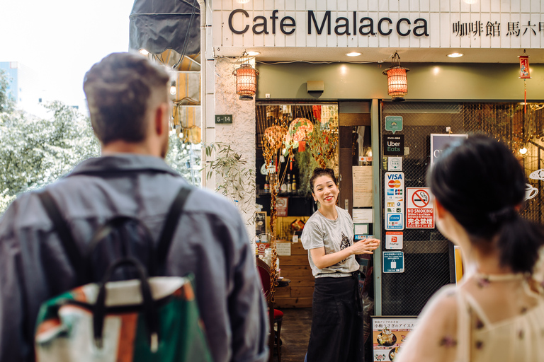 Osaka: tour privato alla scoperta con un locale