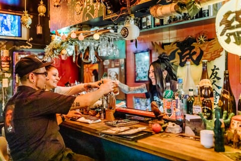Osaka: Nightlife Experience