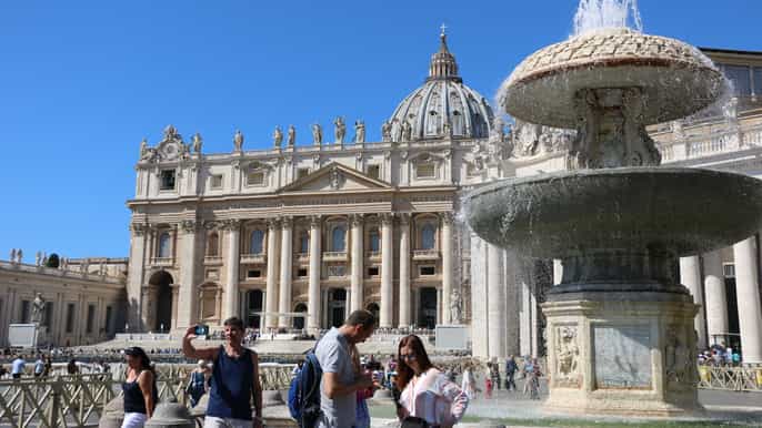 sistine chapel and vatican museums highlights tour