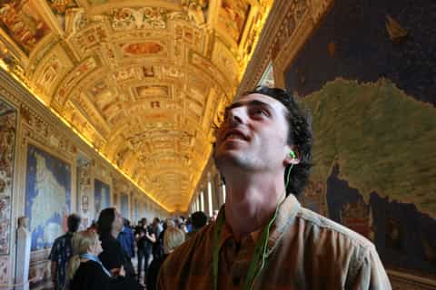 Vatican City: Skip-the-Ticket-Line Early Access Tour