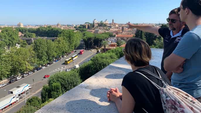hidden rome tour