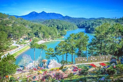 Dalat: One-Day Tour By Private Car