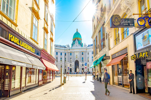 Vienna: Guided Walking Tour of City Hidden Gems & Highlights 2-hour: Private Tour