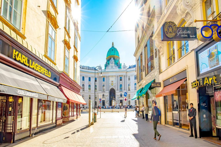 Vienna: Guided Walking Tour of City Hidden Gems & Highlights 2-hour: Private Tour