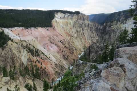 From West Yellowstone: Yellowstone Park Full Day Tour