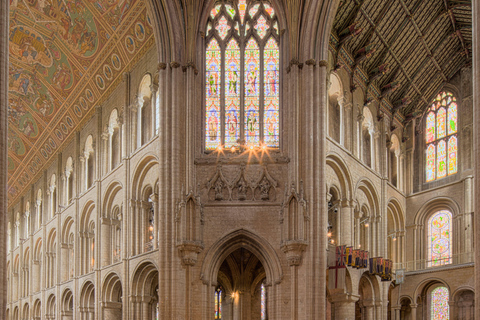 London: Private History Tour to Audley End & Cambridge