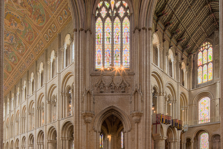 London: Private History Tour to Audley End & Cambridge