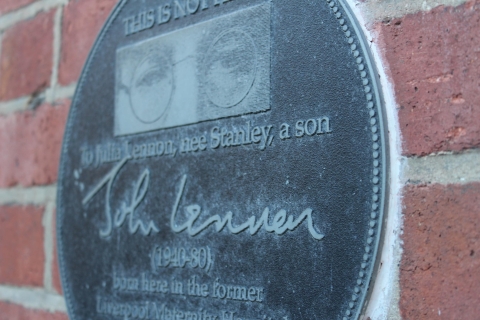 Liverpool: Prywatna 3-godzinna wycieczka Beatlesów taksówką