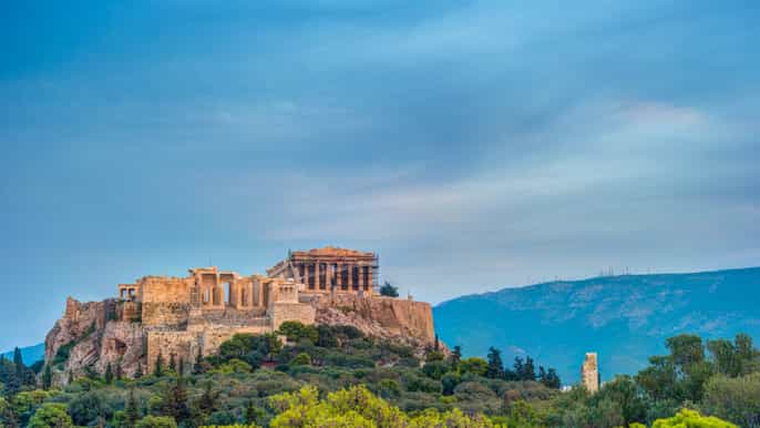 atenas ingresso comum acrópole c/ taxa de reserva