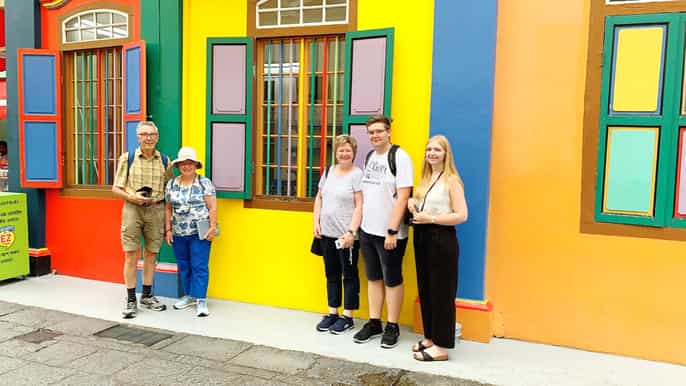 singapores little india guided walking tour