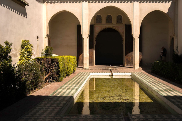 Malaga : visite guidée du théâtre romain et de l'Alcazaba