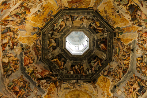 Florencia: tour de escalada en cúpula para grupos pequeñosTour en grupo