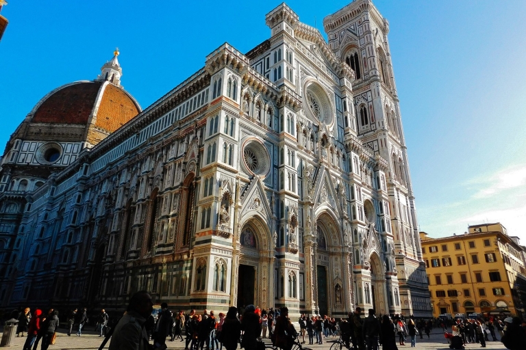 Florenz: Kleingruppen-KuppelklettertourGruppenreise