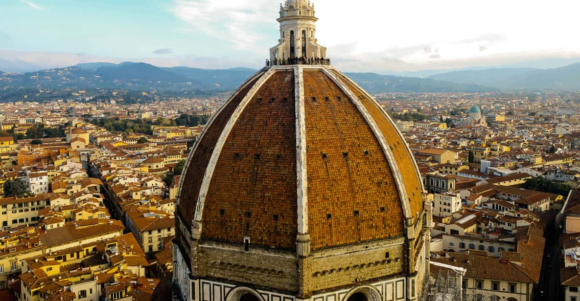 Florence: Baptistery, Duomo & Brunelleschi Dome Climb Tour | GetYourGuide