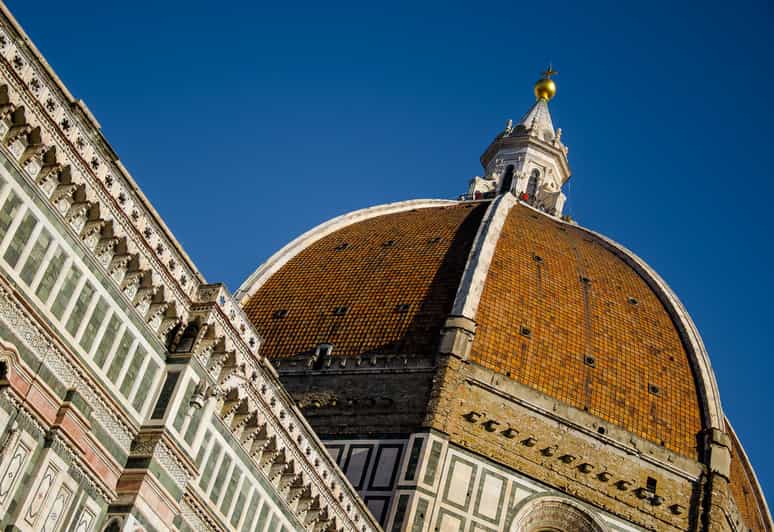 Firenze tour del Battistero, del Duomo e della Cupola del Brunelleschi