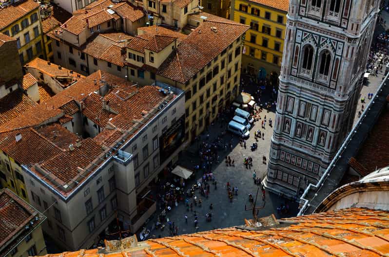 Florence Baptistery, Duomo & Brunelleschi Dome Climb Tour GetYourGuide
