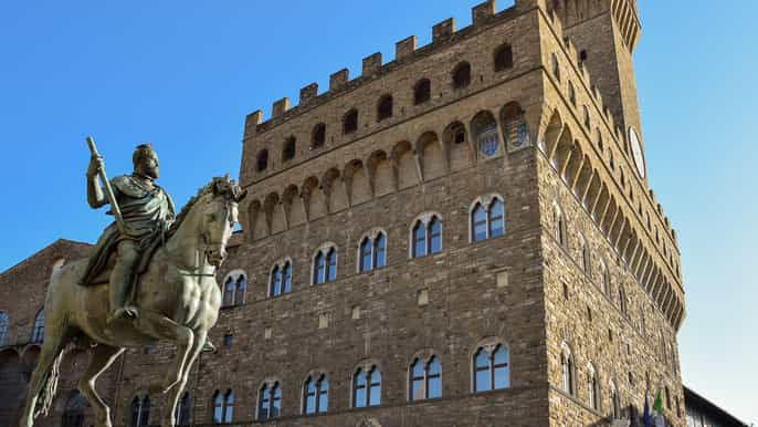 florence 2 hour guided walking tour