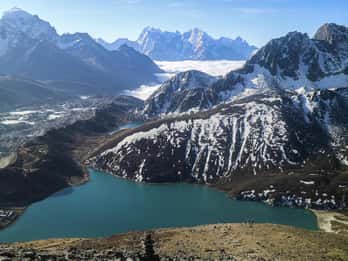 Ab Katmandu: 15-tägiger Gokyo Valley Trek mit Porter Ab Katmandu: 15-tägiger Gokyo Valley Trek mit Porter