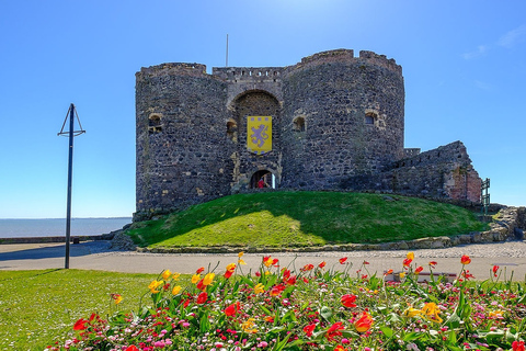 Belfast: Giant's Causeway Coastal Adventure mit Eintrittskarten