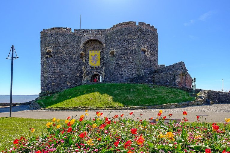 Belfast: Giant's Causeway Coastal Adventure with Admissions