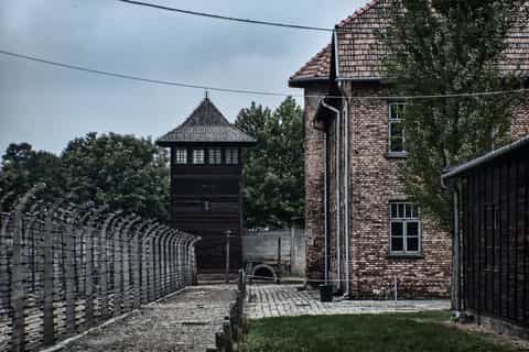 From Krakow: Guided Auschwitz-Birkenau Tour