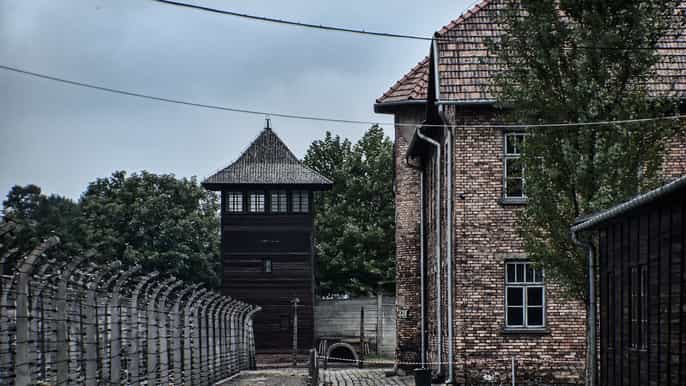 de cracóvia excursão guiada auschwitzbirkenau