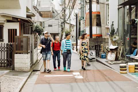 scopri shimokitazawa quartiere bohémien di tokyo