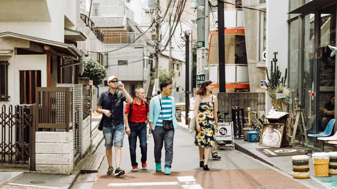 entdecken sie shimokitazawa tokyos böhmische nachbarschaft