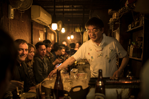 Tokio: comer y beber en privado como un tour localTokio: medio día comer y beber como un local