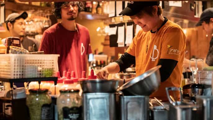 tokyo private eat drink like a local tour