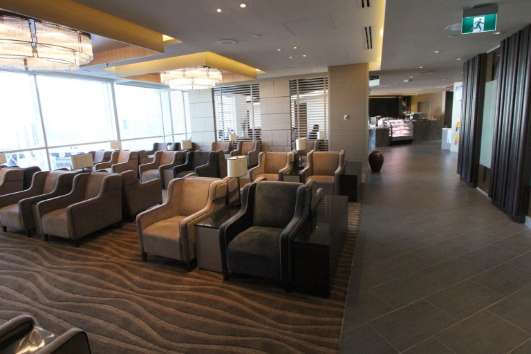Vancouver International Airport: toegang tot de premium lounge3 uur gebruik in de lounge