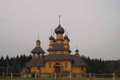 From Minsk: Tour of Dudutki Museum of Culture and Life