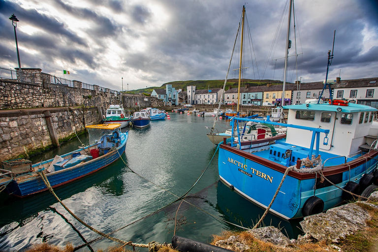 Belfast: Giant's Causeway Coastal Adventure mit Eintrittskarten