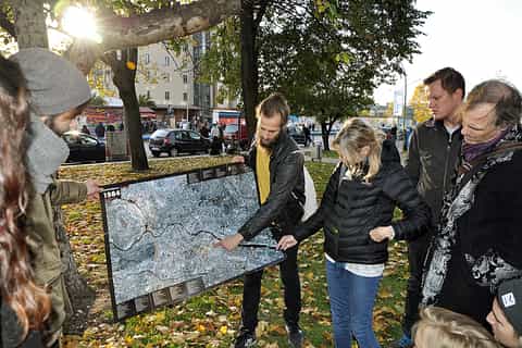 Berlin: Clubbing Culture & Free Spaces Walking Tour