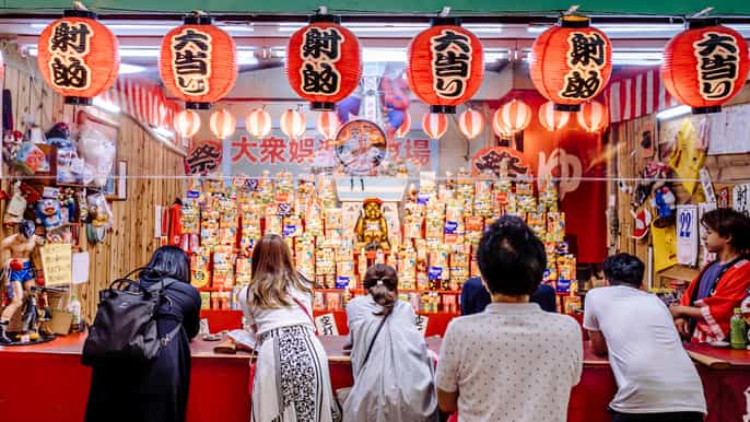 osaka bespoke family friendly city tour