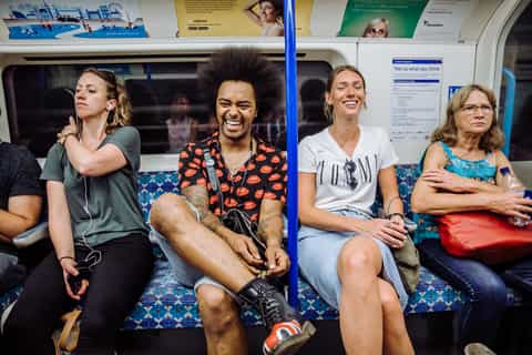 London: Private Personalized Tour with a Local Host