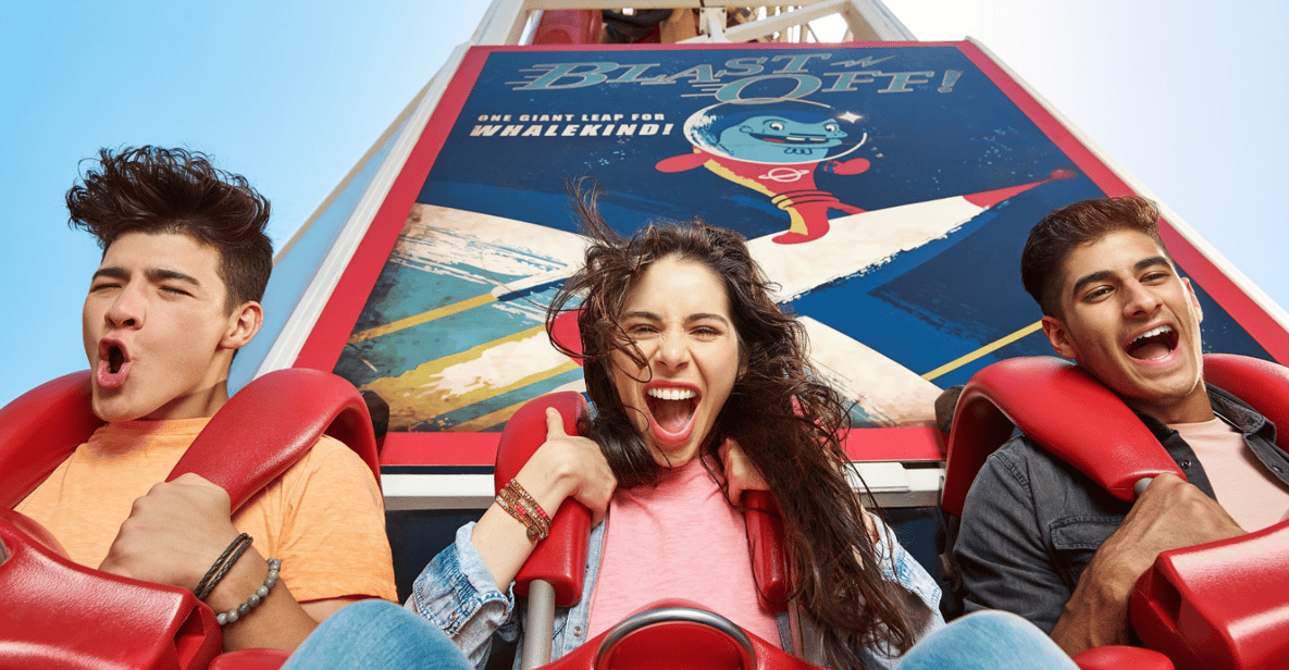 Dubai Parks and Resorts: Tageskarte für 2 Freizeitparks