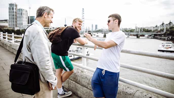 visite personnalisée de westminster à covent garden